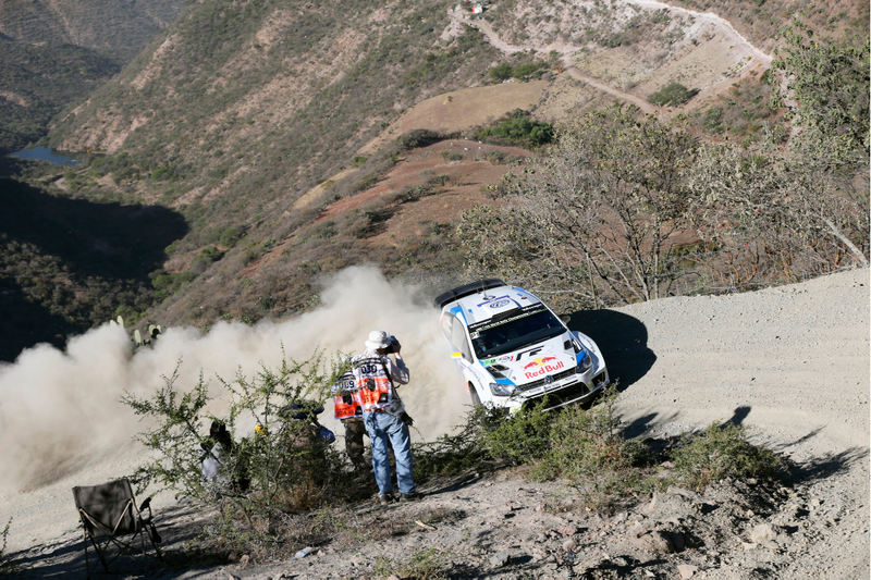 Illustration for article titled Oppo Rally Porn: The Best Photos From Rally Mexico